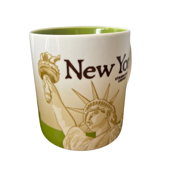 Starbucks New York Collector Series 2009 - Picture 2 of 6